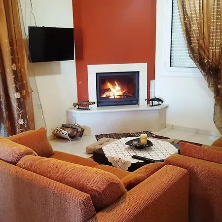 Holiday home Sweet Little Trikala Drosero (Trikala)